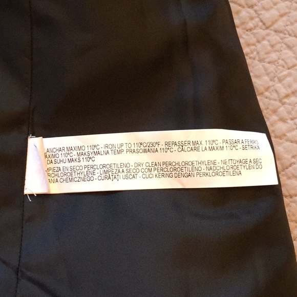 Zara Pea Coat NWT - Picture 4 of 8